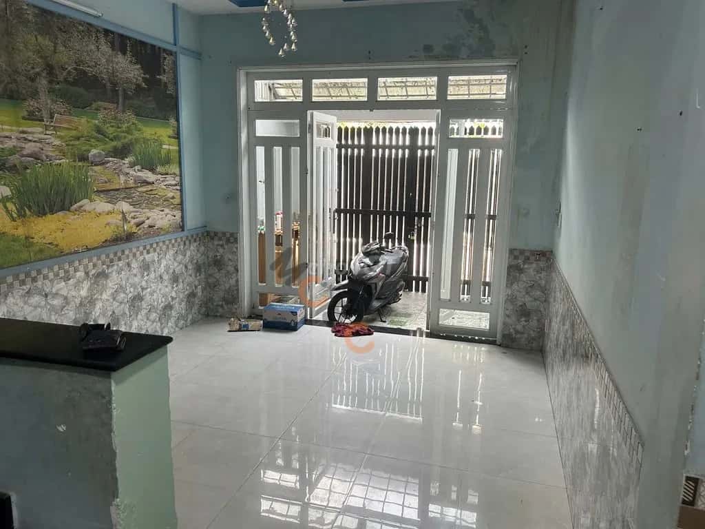Cho thuê nhà hẻm Lâm Thị Hố Quận 12, TP.HCM – 5 phòng ngủ, giá 9 triệu