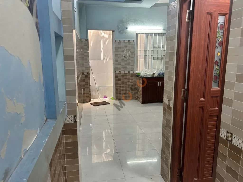 Cho thuê nhà hẻm Lâm Thị Hố Quận 12, TP.HCM – 5 phòng ngủ, giá 9 triệu — Hình 2