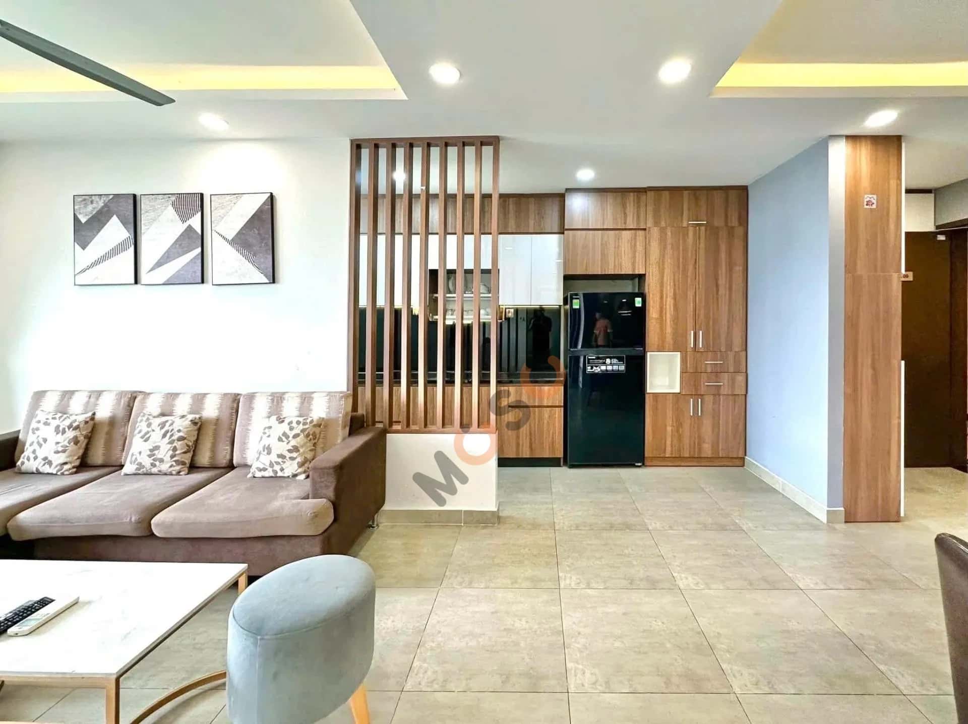 Cho thuê căn hộ chung cư Đường Phan Văn Trị Gò Vấp, TP.HCM – 3 phòng ngủ, giá 14 triệu — Hình 3