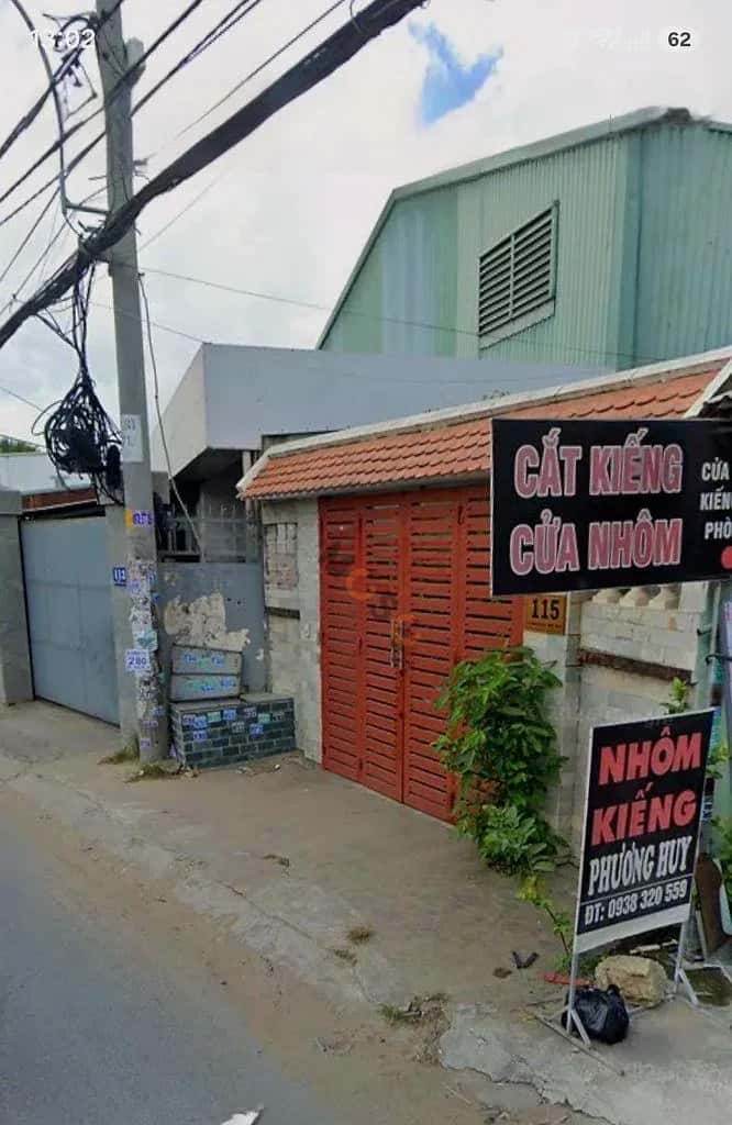 Cho thuê nhà hẻm Đường Tam Bình Thủ Đức, TP. Thủ Đức – giá 8 triệu — Hình 2 Cho thuê nhà hẻm Đường Tam Bình Thủ Đức, TP. Thủ Đức – giá 8 triệu — Hình 2