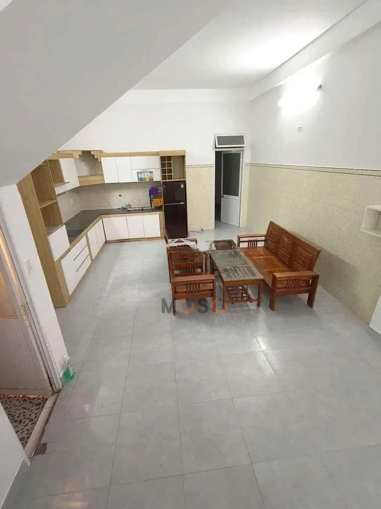 Cho thuê nhà hẻm Phạm Xuân Ẩn Cẩm Lệ, Đà Nẵng – 3 phòng ngủ, giá 14 triệu