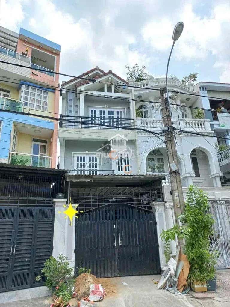 Cho thuê nhà hẻm đường 2 Thủ Đức, TP. Thủ Đức – 4 phòng ngủ, giá 14 triệu