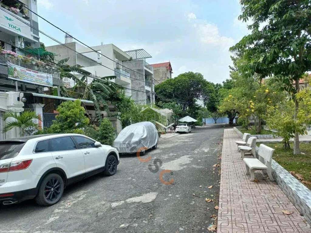 Cho thuê nhà hẻm đường 2 Thủ Đức, TP. Thủ Đức – 4 phòng ngủ, giá 14 triệu — Hình 3