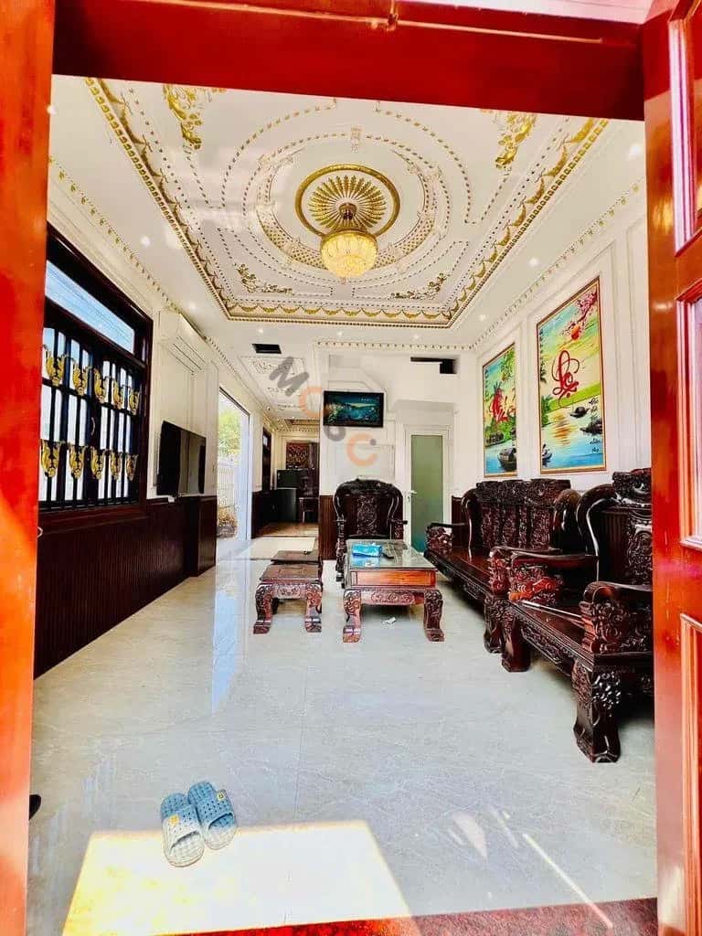 Cho thuê nhà hẻm Hà Huy Giáp Quận Gò Vấp, TP.HCM – 4 phòng ngủ, giá 12 triệu — Hình 2 Cho thuê nhà hẻm Hà Huy Giáp Quận Gò Vấp, TP.HCM – 4 phòng ngủ, giá 12 triệu — Hình 2