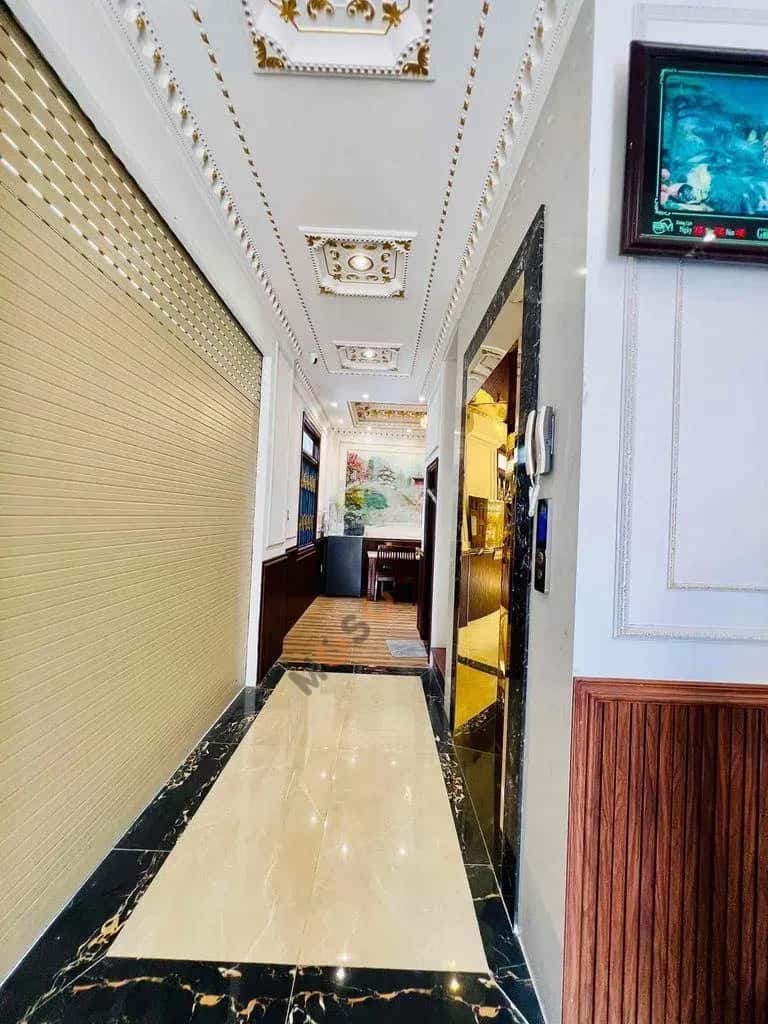 Cho thuê nhà hẻm Hà Huy Giáp Quận Gò Vấp, TP.HCM – 4 phòng ngủ, giá 12 triệu — Hình 3 Cho thuê nhà hẻm Hà Huy Giáp Quận Gò Vấp, TP.HCM – 4 phòng ngủ, giá 12 triệu — Hình 3