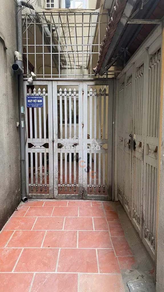 Cho thuê nhà hẻm Xã Đàn Đống Đa, Hà Nội – giá 17 triệu