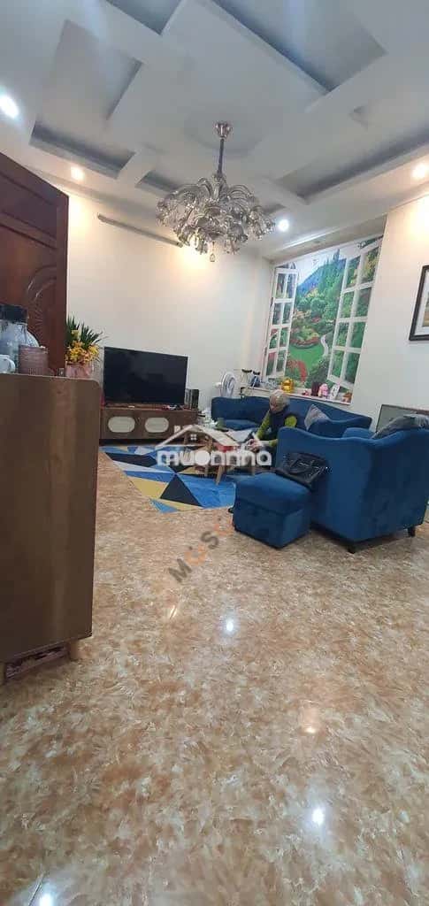 Cho thuê nhà hẻm Xã Đàn Đống Đa, Hà Nội – giá 17 triệu — Hình 2