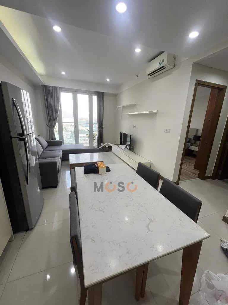 Cho thuê căn hộ chung cư Bạch Đằng Tân Bình, TP.HCM – 1 phòng ngủ, giá 14 triệu