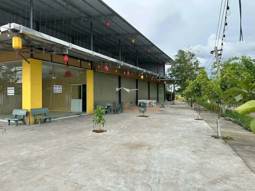 Cho thuê nhà mặt tiền ĐT. 833B Huyện Cần Đước, Long An – giá 13.9 triệu — Hình 2