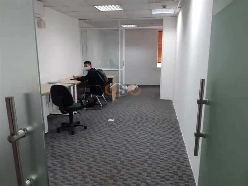 Cho thuê văn phòng Phạm Hùng Quận Cầu Giấy, Hà Nội – giá 12 triệu