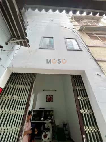 Cho thuê nhà hẻm Hoàng Minh Giám Phú Nhuận, TP.HCM – 3 phòng ngủ, giá 13 triệu — Hình 3 Cho thuê nhà hẻm Hoàng Minh Giám Phú Nhuận, TP.HCM – 3 phòng ngủ, giá 13 triệu — Hình 3