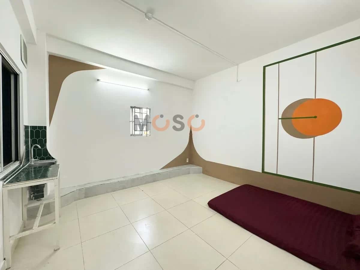 Cho thuê căn hộ chung cư Đường Phan Đăng Lưu Phường Đức Nhuận, TP.HCM – 1 phòng ngủ, giá 3.8 triệu — Hình 2