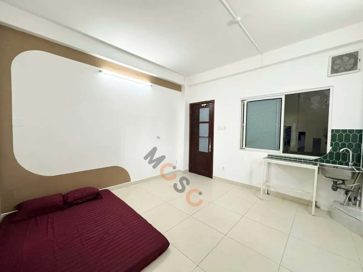 Cho thuê căn hộ chung cư Đường Phan Đăng Lưu Phường Đức Nhuận, TP.HCM – 1 phòng ngủ, giá 3.8 triệu — Hình 3