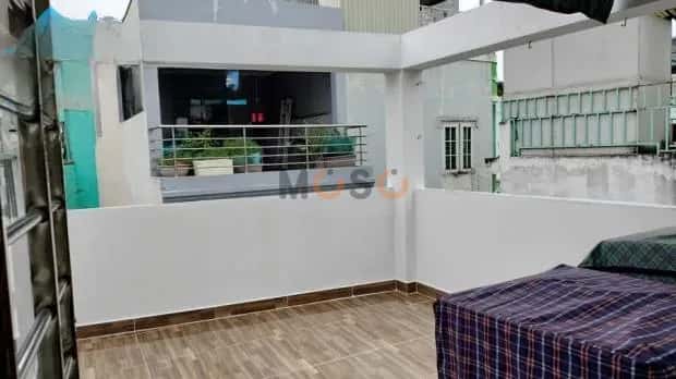 Cho thuê nhà hẻm Phạm Ngũ Lão Quận 1, TP.HCM – 2 phòng ngủ, giá 15 triệu — Hình 3