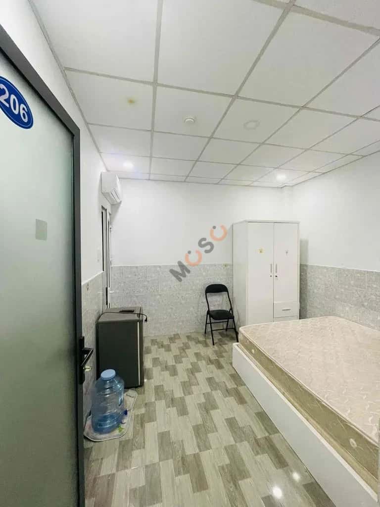 Cho thuê căn hộ chung cư Đường Số 4 Quận 7, TP.HCM – 1 phòng ngủ, giá 4 triệu Cho thuê căn hộ chung cư Đường Số 4 Quận 7, TP.HCM – 1 phòng ngủ, giá 4 triệu