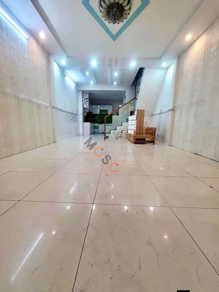 Cho thuê nhà hẻm Đường Thạch Lam Quận Tân Phú, TP.HCM – 2 phòng ngủ, giá 9 triệu