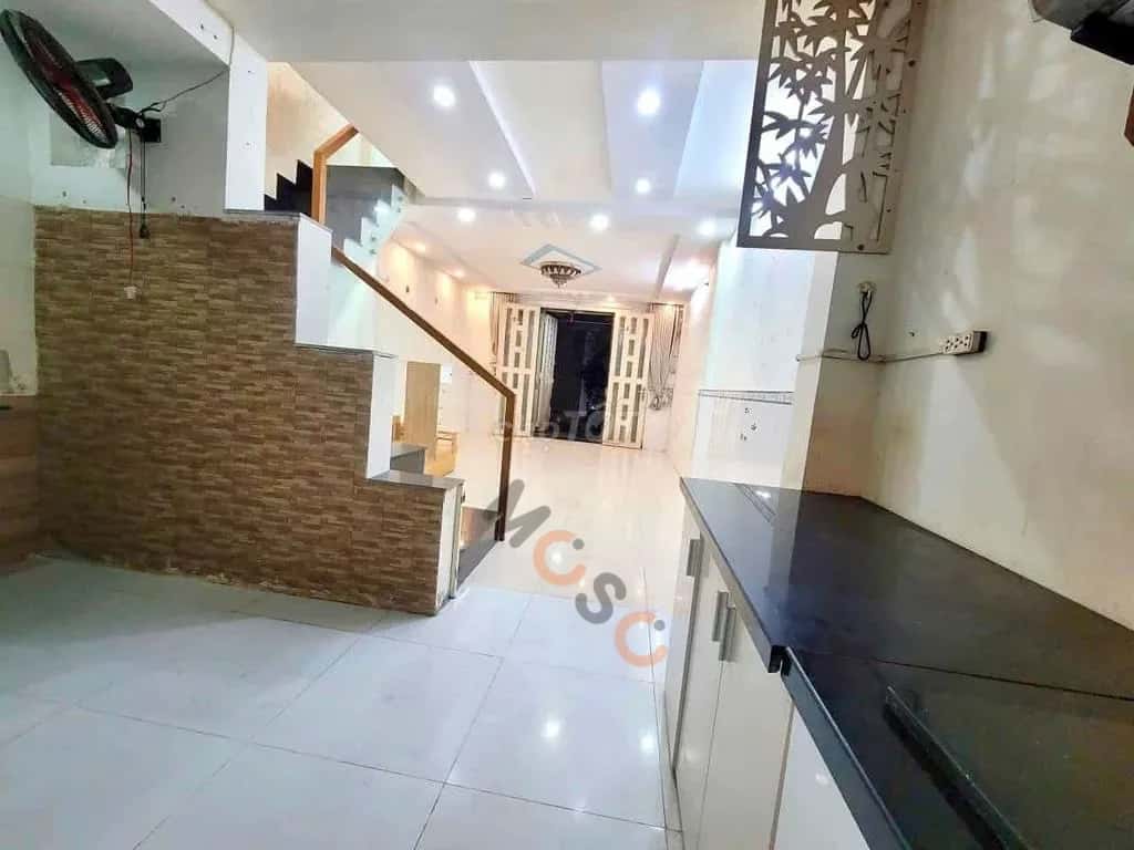 Cho thuê nhà hẻm Đường Thạch Lam Quận Tân Phú, TP.HCM – 2 phòng ngủ, giá 9 triệu — Hình 2