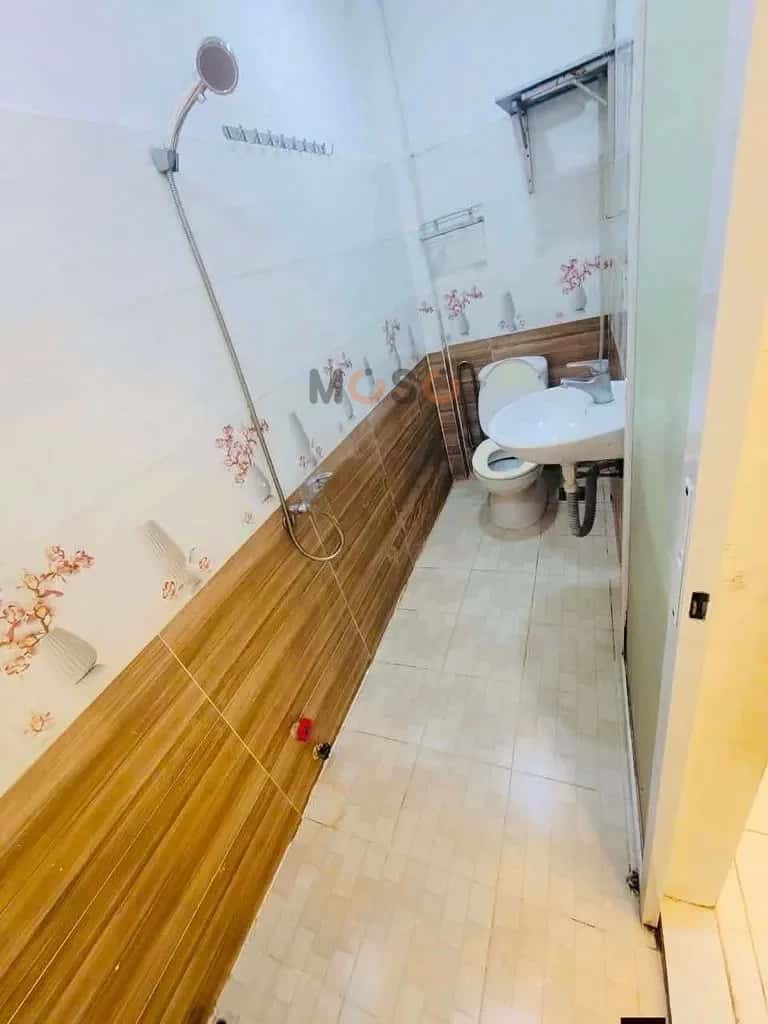 Cho thuê nhà hẻm Đường Thạch Lam Quận Tân Phú, TP.HCM – 2 phòng ngủ, giá 9 triệu — Hình 3