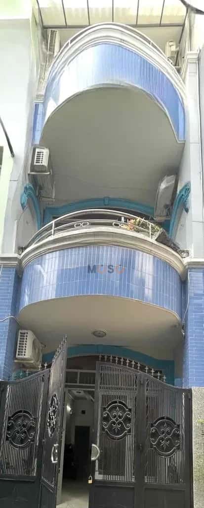 Cho thuê phòng trọ Âu Dương Lân Quận 8, TP.HCM – 1 phòng ngủ, giá 3.8 triệu