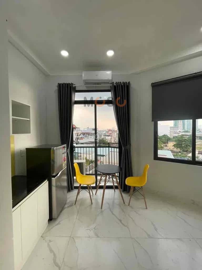 Cho thuê căn hộ chung cư Hém 445 Quận 9 cũ, TP.HCM – 1 phòng ngủ, giá 4.5 triệu
