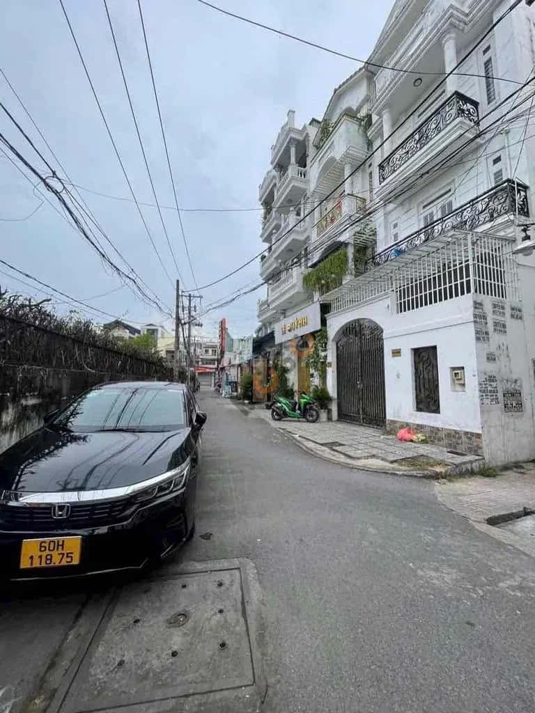 Cho thuê nhà hẻm Phạm Van Chiêu Gò Vấp, Ho Chi Minh – 5 phòng ngủ, giá 25 triệu — Hình 2