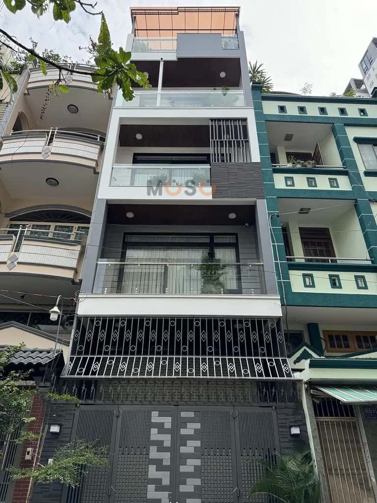 Cho thuê nhà hẻm Đường 3 Tháng 2 Quận 10, TP.HCM – 6 phòng ngủ, giá 85 triệu — Hình 2