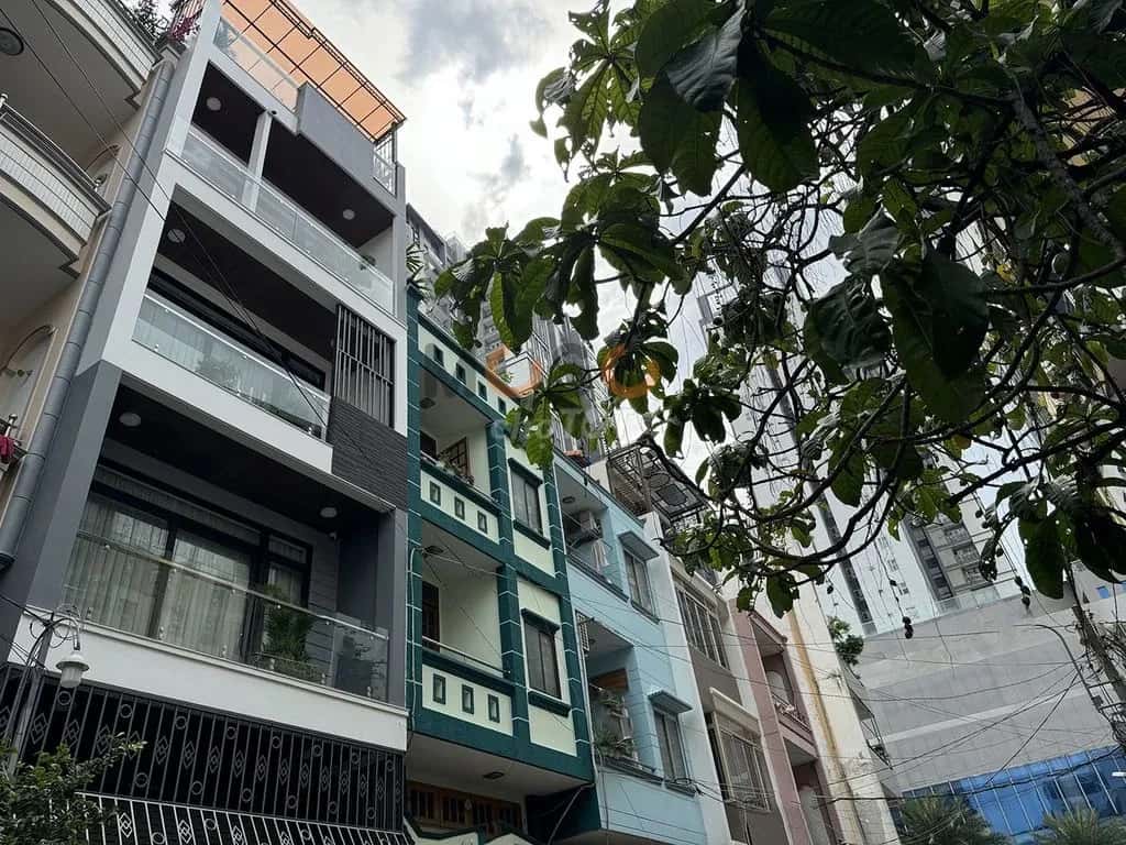 Cho thuê nhà hẻm Đường 3 Tháng 2 Quận 10, TP.HCM – 6 phòng ngủ, giá 85 triệu — Hình 3