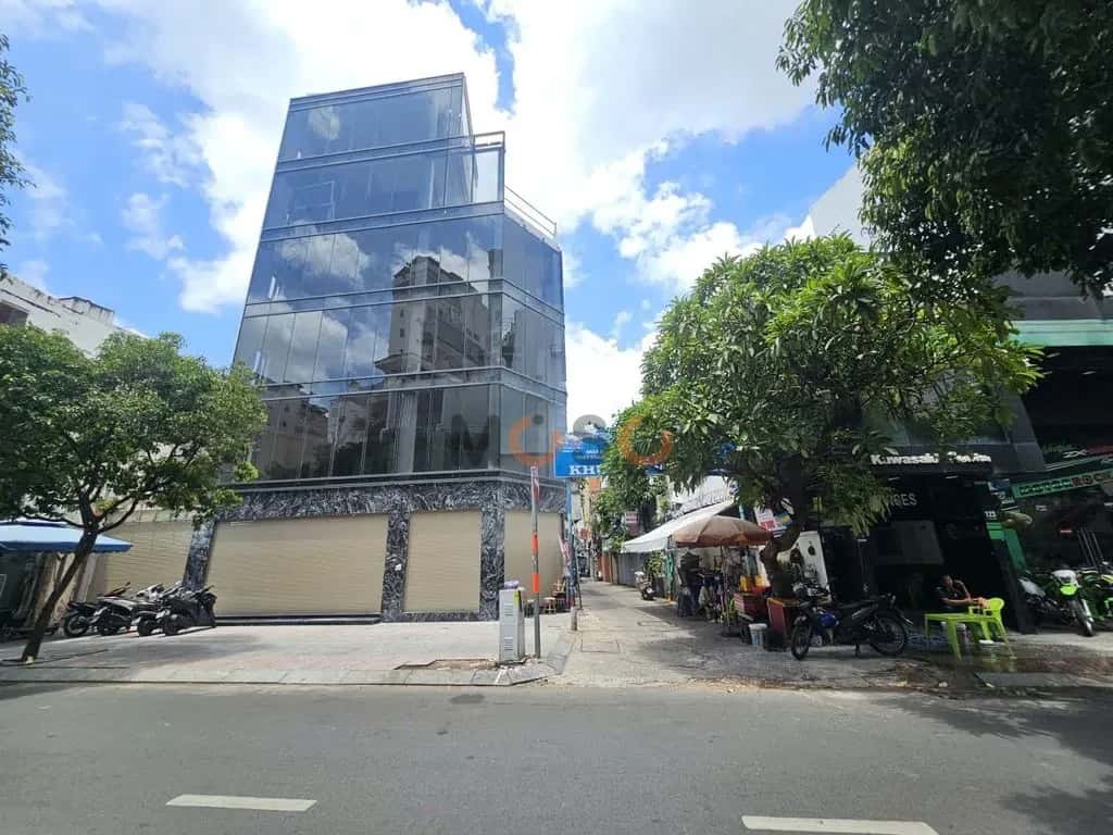 Cho thuê nhà mặt tiền Lê Thị Riêng Quận 1, Ho Chi Minh – giá 90 triệu — Hình 3