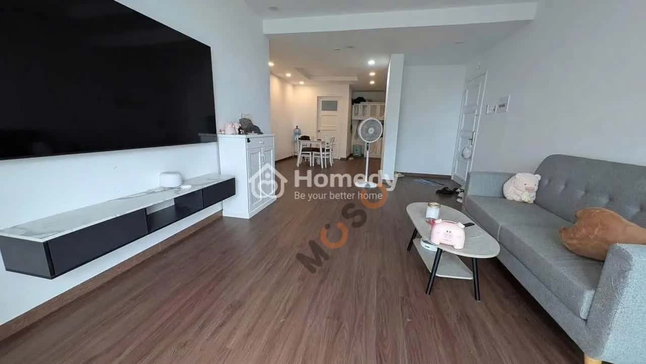 Cho thuê căn hộ chung cư Đường Lữ Gia Quận 11, TP.HCM – 3 phòng ngủ, giá 15 triệu — Hình 2