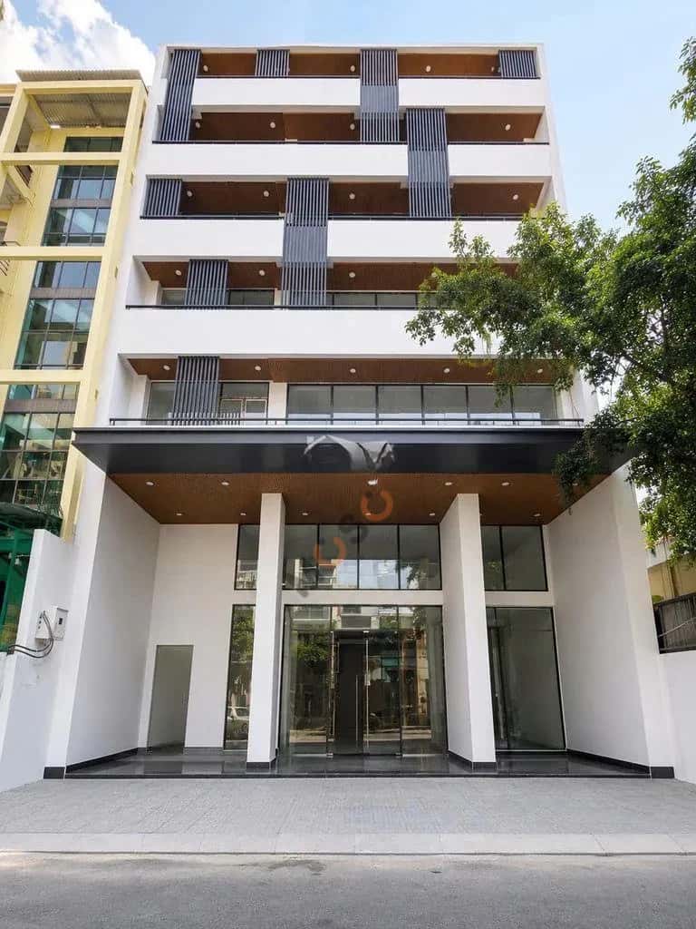Cho thuê văn phòng Hồ Xuân Hương Quận 3, TP.HCM – giá 220 triệu