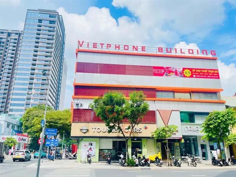 Cho thuê văn phòng Nguyễn Đình Chiểu Quận 1, TP.HCM – giá 799000 VNĐ