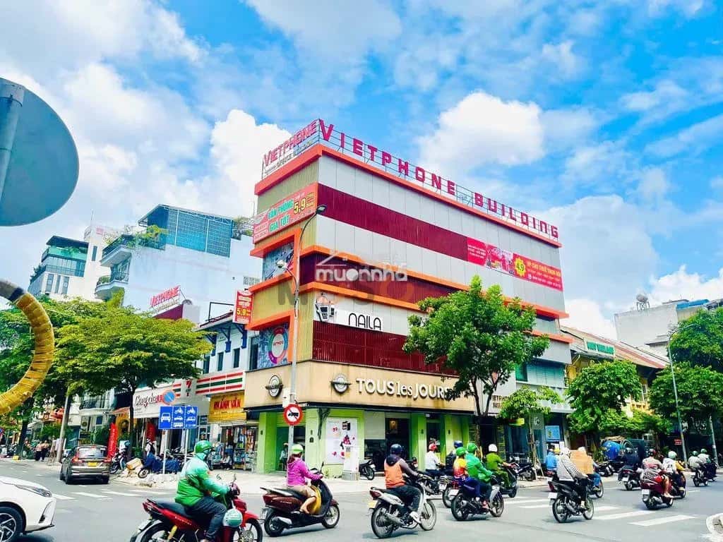 Cho thuê văn phòng Nguyễn Đình Chiểu Quận 1, TP.HCM – giá 799000 VNĐ — Hình 2