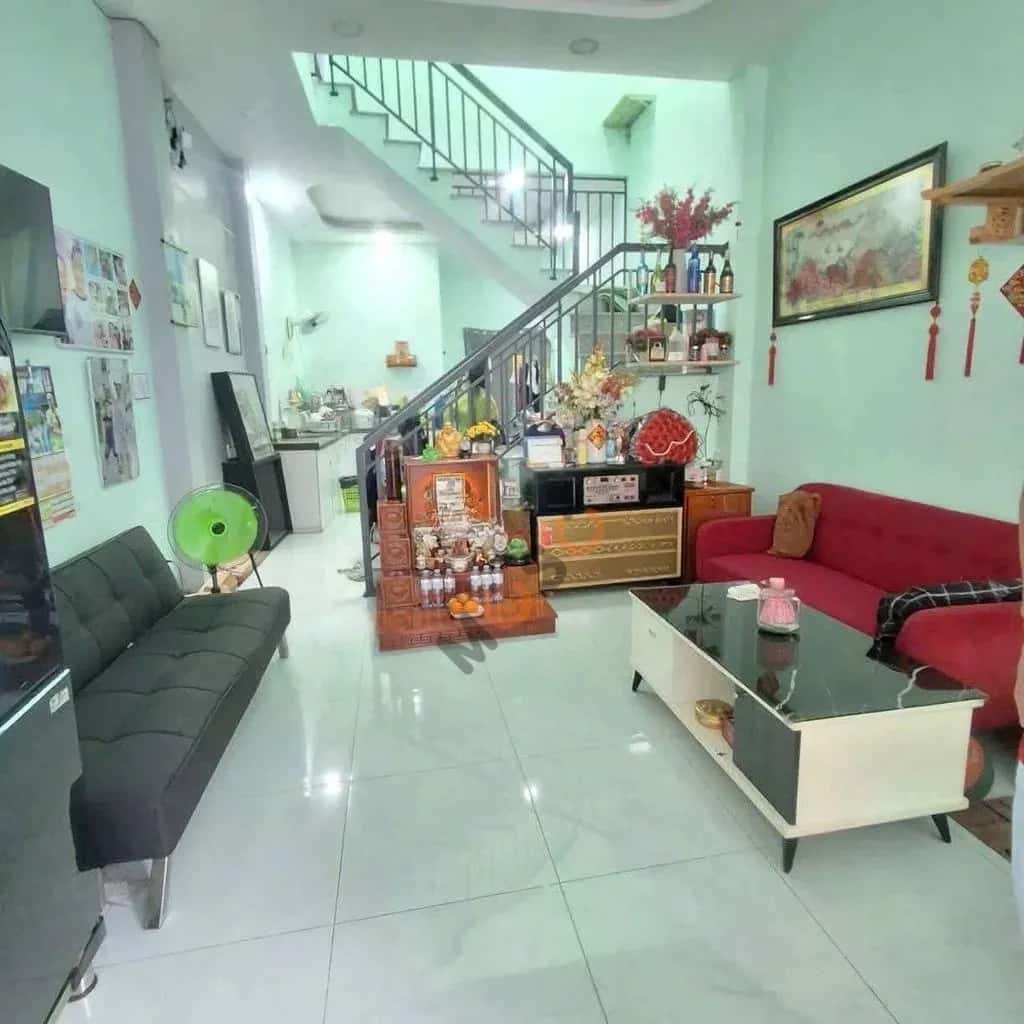 Cho thuê nhà hẻm Đường TX25 Quận 12, TP.HCM – 2 phòng ngủ, giá 8 triệu Cho thuê nhà hẻm Đường TX25 Quận 12, TP.HCM – 2 phòng ngủ, giá 8 triệu