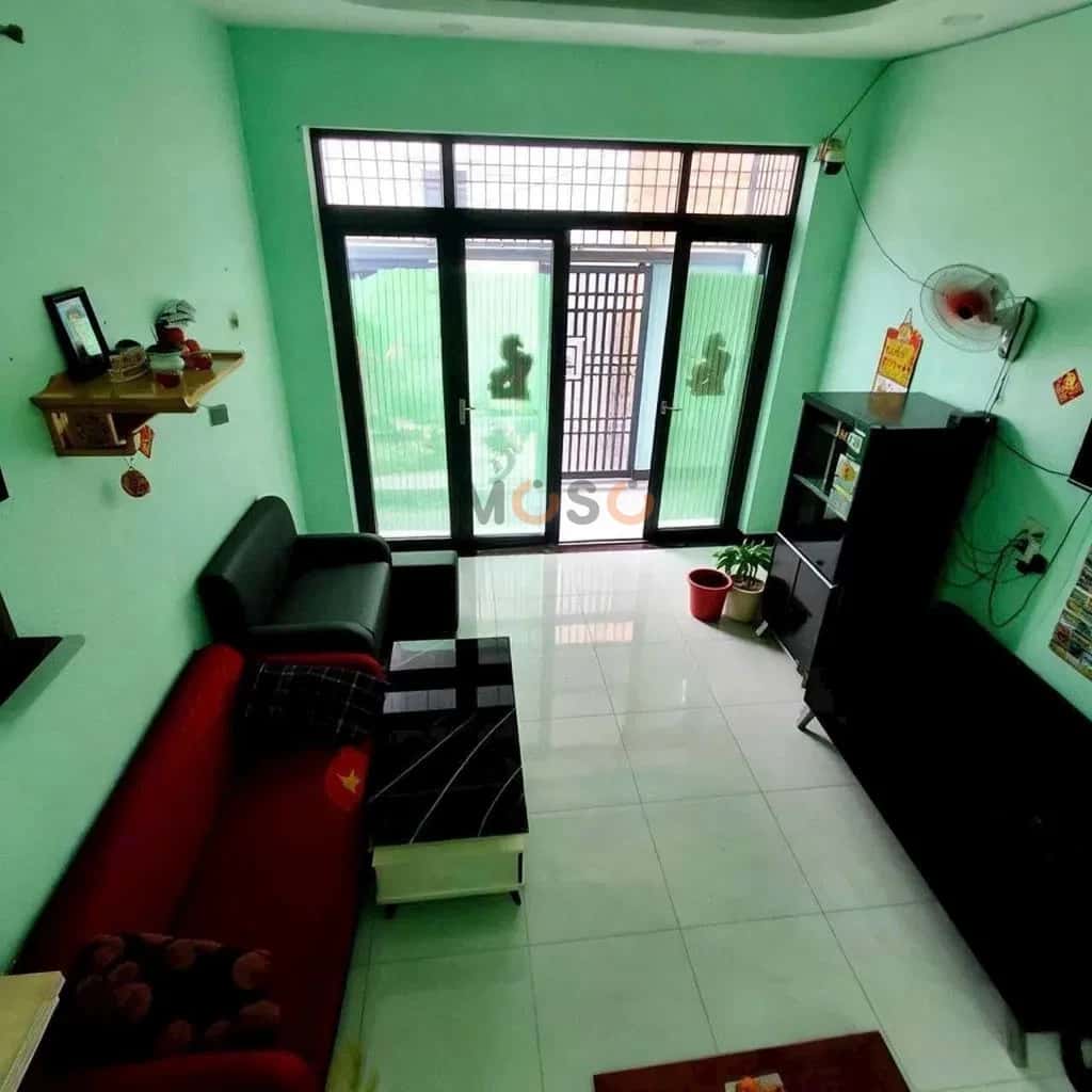 Cho thuê nhà hẻm Đường TX25 Quận 12, TP.HCM – 2 phòng ngủ, giá 8 triệu — Hình 2 Cho thuê nhà hẻm Đường TX25 Quận 12, TP.HCM – 2 phòng ngủ, giá 8 triệu — Hình 2