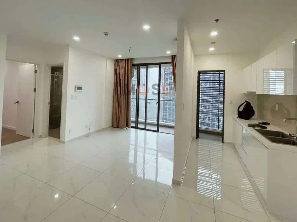 Cho thuê căn hộ chung cư Nguyễn Thị Định Quận 2 cũ, Ho Chi Minh – 2 phòng ngủ, giá 15 triệu