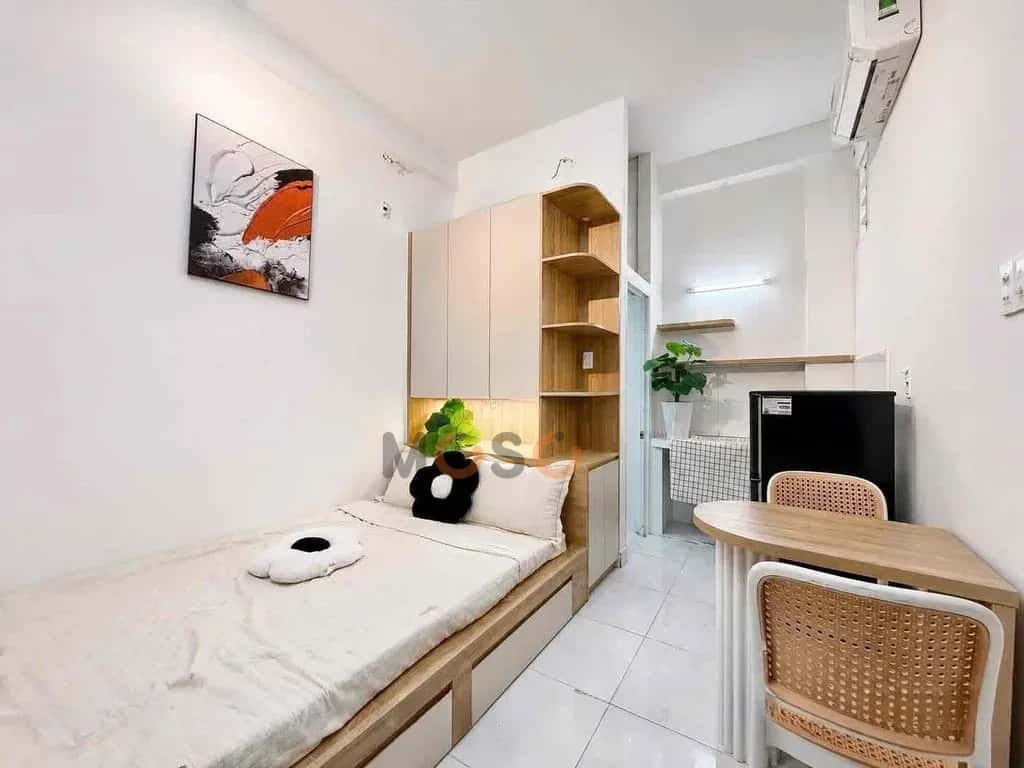 Cho thuê căn hộ chung cư Văn Chung Quận Tân Bình, TP.HCM – giá 3.5 triệu