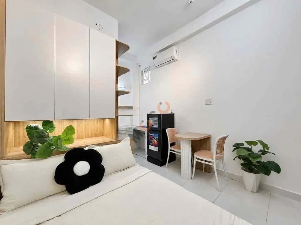 Cho thuê căn hộ chung cư Văn Chung Quận Tân Bình, TP.HCM – giá 3.5 triệu — Hình 2