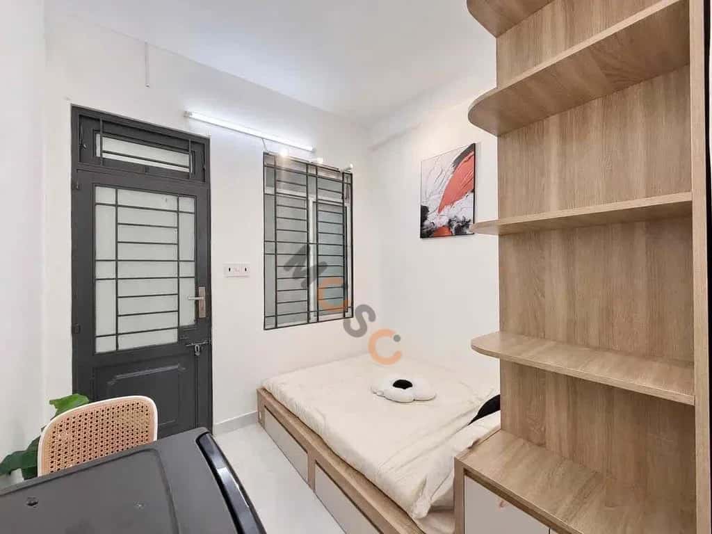 Cho thuê căn hộ chung cư Văn Chung Quận Tân Bình, TP.HCM – giá 3.5 triệu — Hình 3