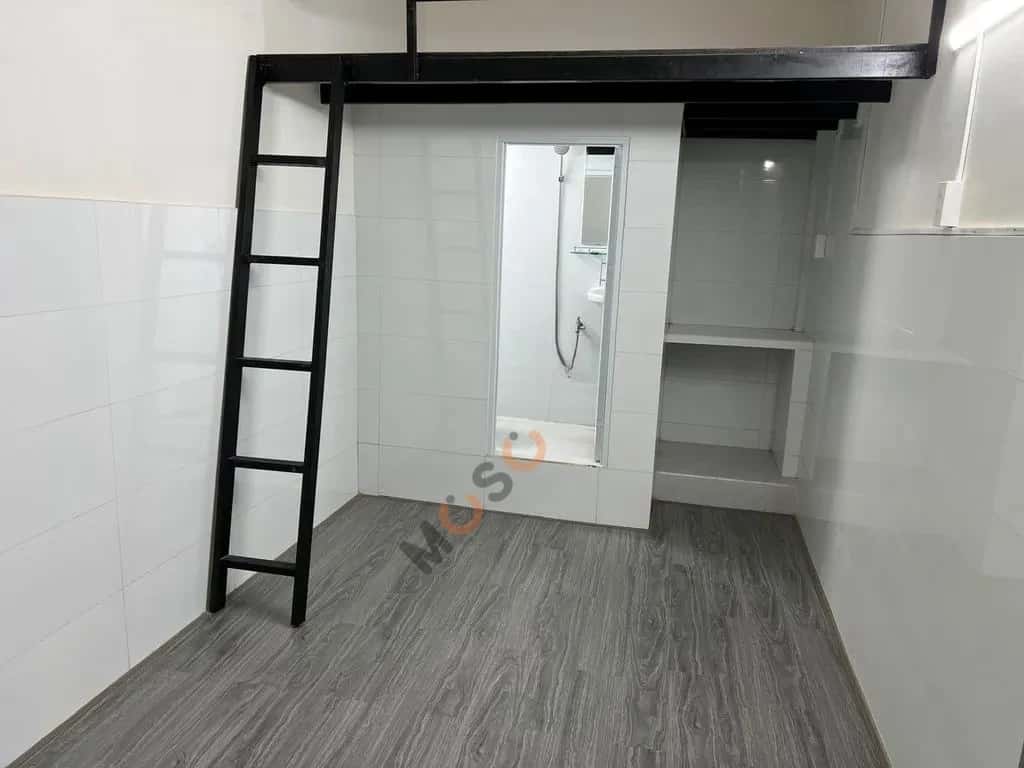 Cho thuê phòng trọ Đường Nguyễn Văn Lượng Quận Gò Vấp, TP.HCM – 1 phòng ngủ, giá 2.4 triệu
