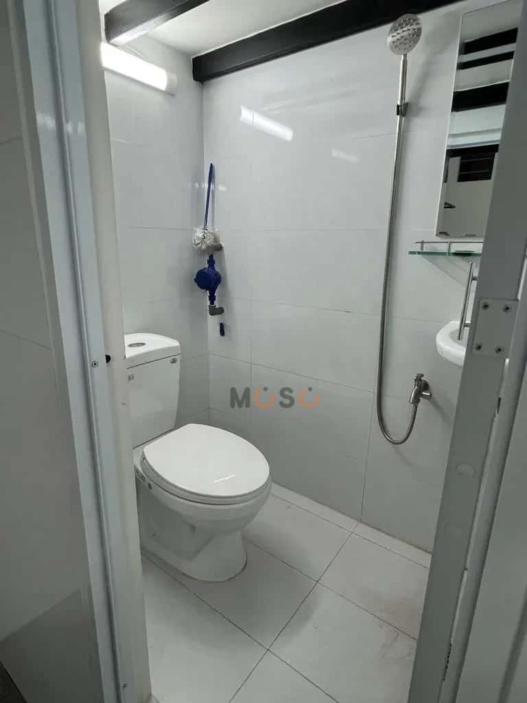 Cho thuê phòng trọ Đường Nguyễn Văn Lượng Quận Gò Vấp, TP.HCM – 1 phòng ngủ, giá 2.4 triệu — Hình 2