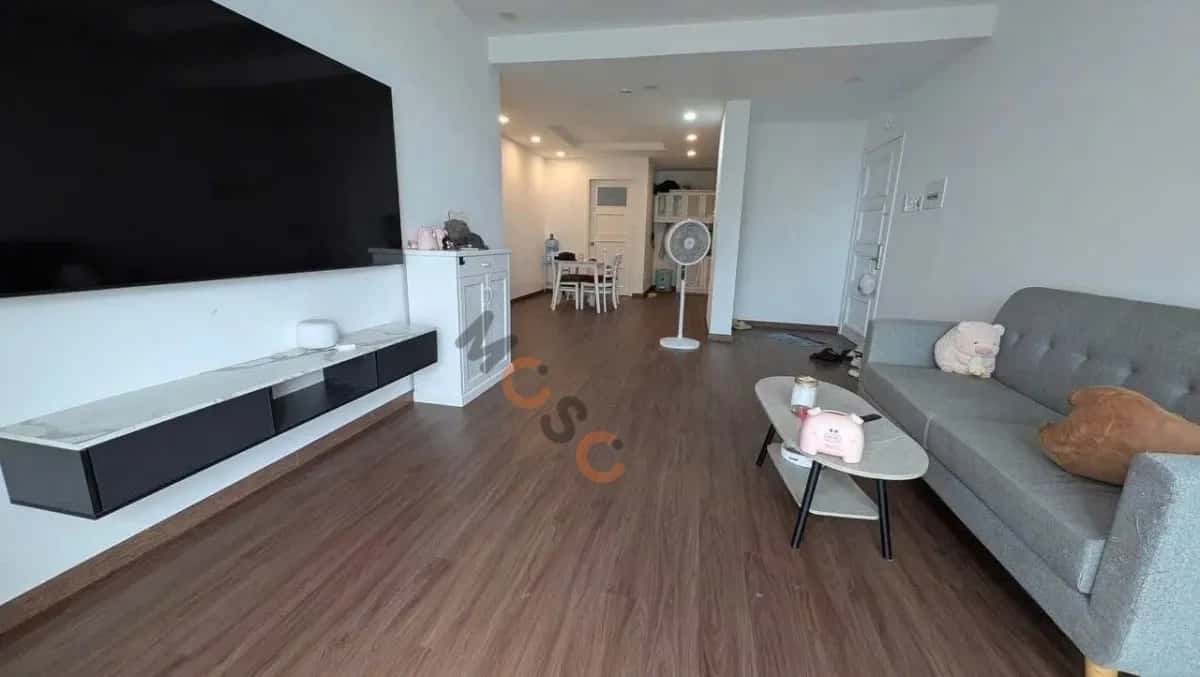 Cho thuê căn hộ chung cư Lữ Gia Quận 11, TP.HCM – 3 phòng ngủ, giá 15 triệu