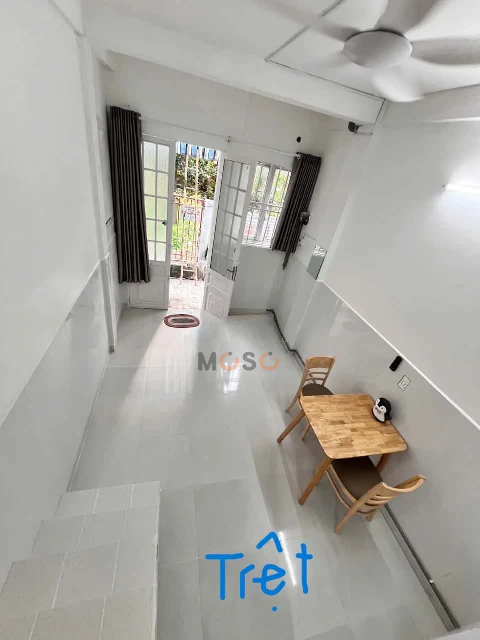 Cho thuê nhà hẻm Đường Số 6 Bình Trưng, TP.HCM – 1 phòng ngủ, giá 6 triệu — Hình 2