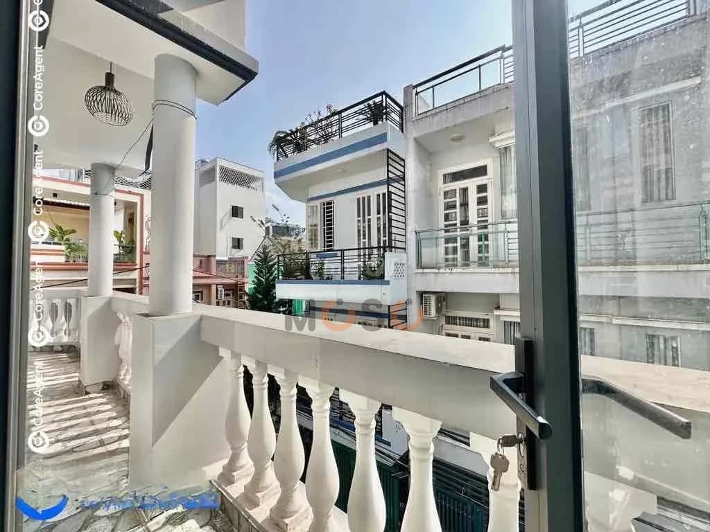Cho thuê căn hộ chung cư Đường Văn Cao Quận Tân Phú, TP.HCM – 1 phòng ngủ, giá 3.5 triệu — Hình 2