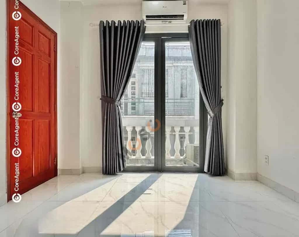 Cho thuê căn hộ chung cư Đường Văn Cao Quận Tân Phú, TP.HCM – 1 phòng ngủ, giá 3.5 triệu — Hình 3