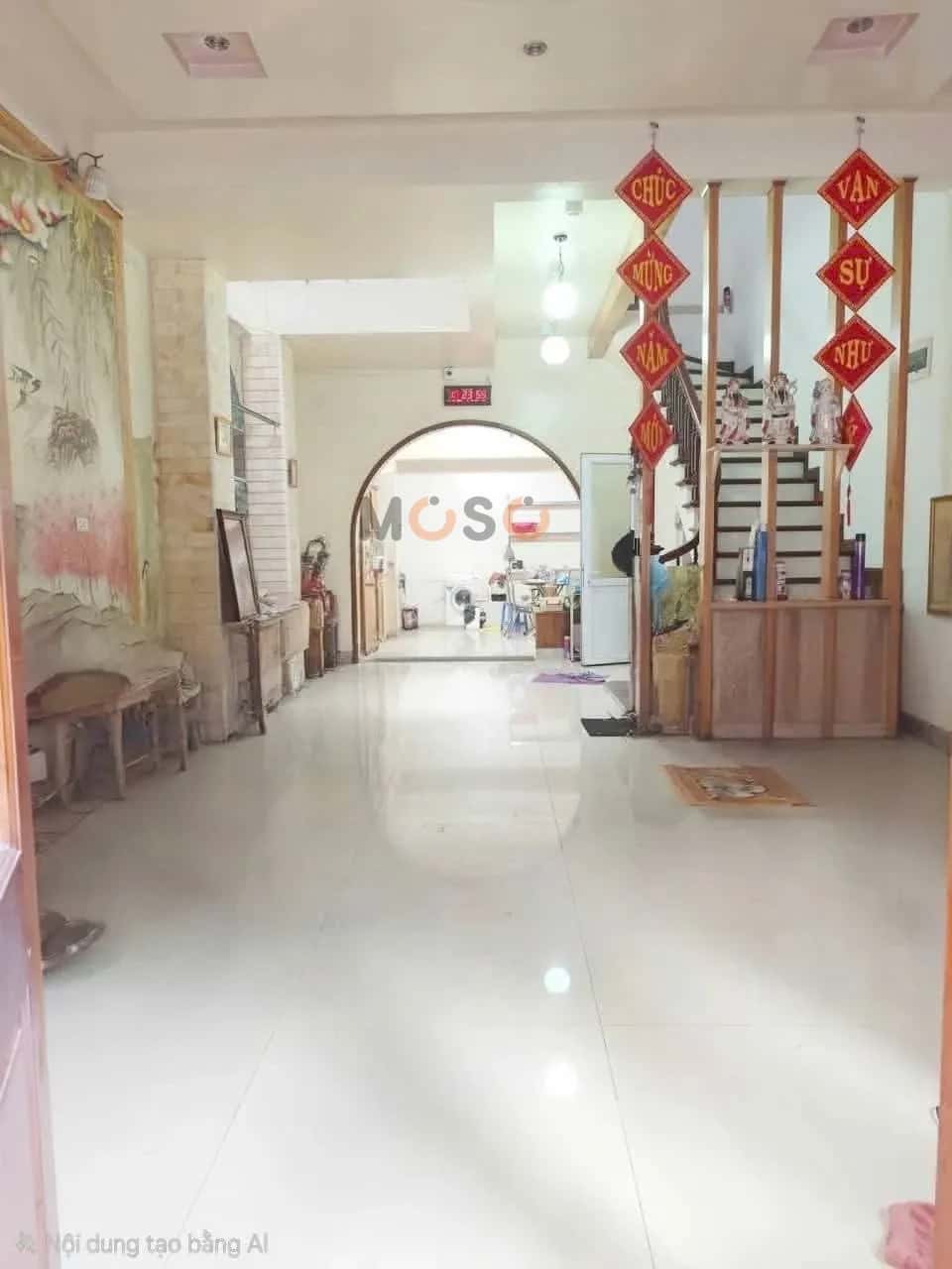 Cho thuê nhà hẻm Ngô Thì Nhậm Hà Đông, Hà Nội – 5 phòng ngủ, giá 16.9 triệu
