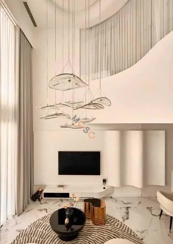 Cho thuê căn hộ chung cư Thành phố Thủ Đức, TP.HCM – 3 phòng ngủ, giá 110 triệu