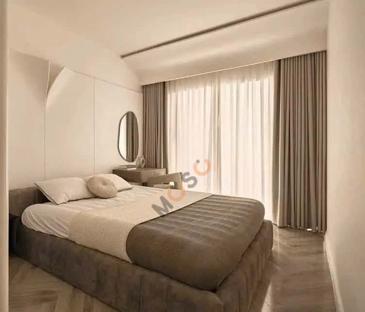 Cho thuê căn hộ chung cư Thành phố Thủ Đức, TP.HCM – 3 phòng ngủ, giá 110 triệu — Hình 3