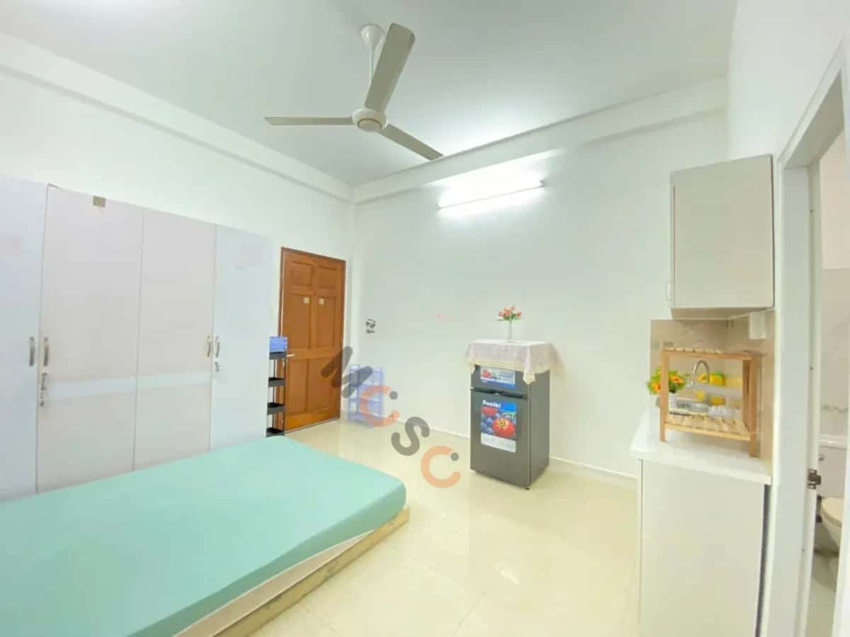 Cho thuê phòng trọ Đường Nguyễn Hữu Thọ Tân Hưng, TP.HCM – 1 phòng ngủ, giá 4.5 triệu — Hình 2 Cho thuê phòng trọ Đường Nguyễn Hữu Thọ Tân Hưng, TP.HCM – 1 phòng ngủ, giá 4.5 triệu — Hình 2