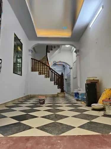 Cho thuê nhà hẻm Kim Giang Quận Thanh Xuân, Hà Nội – 6 phòng ngủ, giá 16 triệu