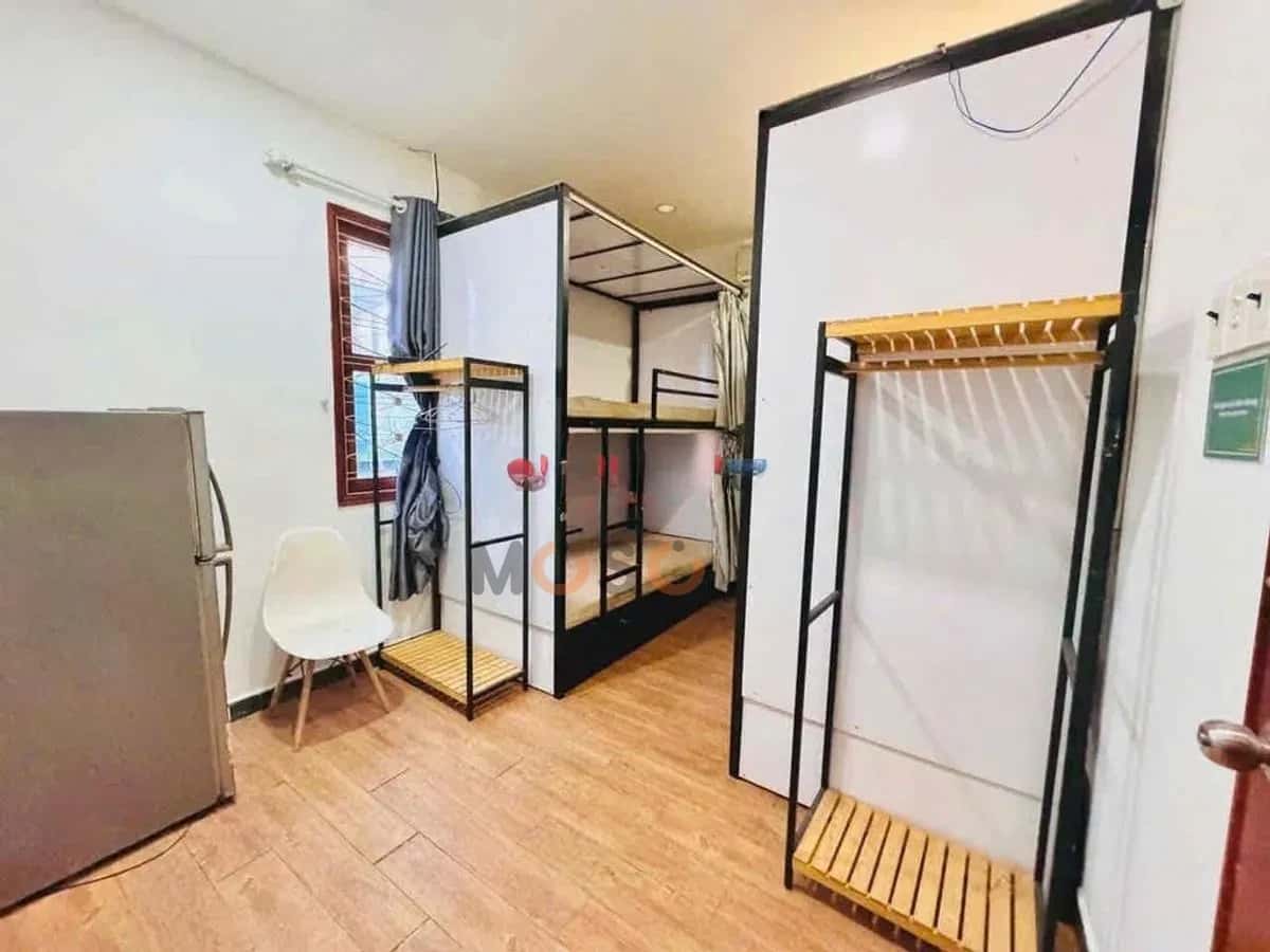 Cho thuê nhà hẻm Nam Kỳ Khởi Nghĩa Quận 3, TP.HCM – 14 phòng ngủ, giá 69 triệu